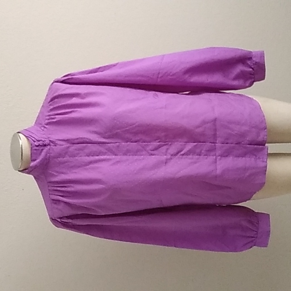 Vtg 80s Josephine blouse.sz16